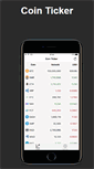 Mobile Screenshot of cointicker.info